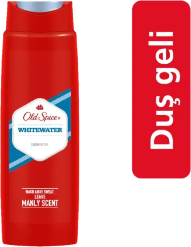 Whitewater Duş Geli