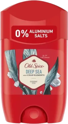 Deep Sea Deodorant Stick