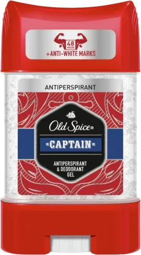 Captain Stik Deodorant