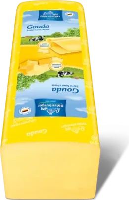 Qouda Yağlı Pendir