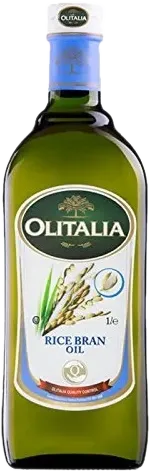Рисовое масло с отрубями