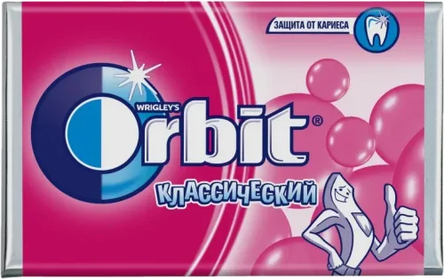 Kids Klassik Saqqız