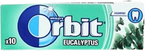 Eucalyptus Pellet Gum