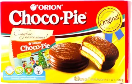 Choco Pie