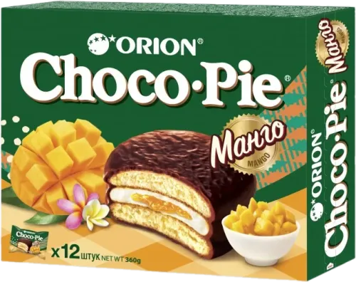Choco Pie Manqo