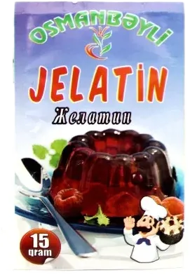 Jelatin