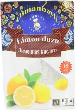 Citric Acid
