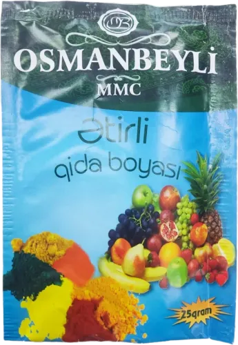 Ətirli Rəng