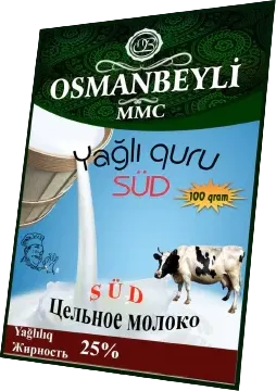 Yağlı Quru Süd