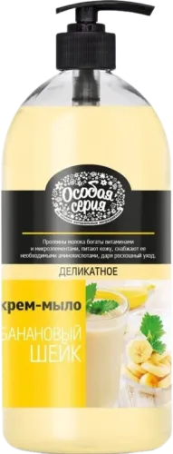 Крем-мыло Банан