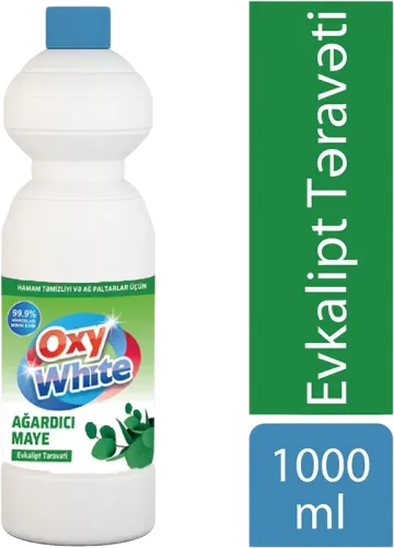 Evkalipt ağardıcı maye