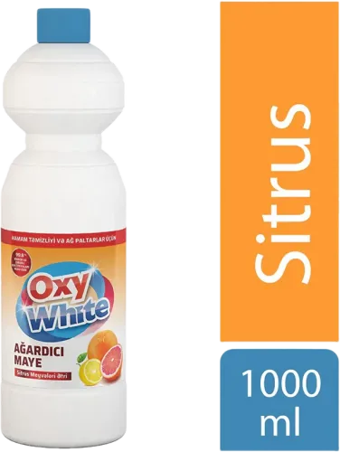 Ağardıcı Maye Sitrus