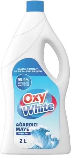 Ağardıcı Maye Okean Qulplu