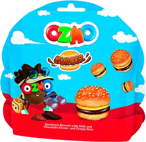 Ozmo Бургер Солен