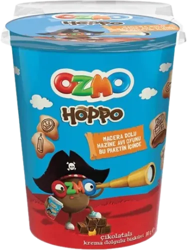 Ozmo Hoppo Печенье