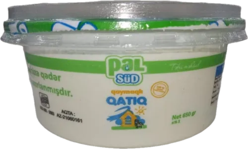Qaymaqlı Qatıq