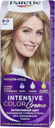 Palette Hair Color N7