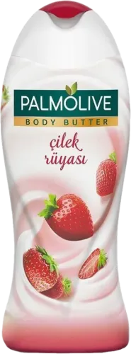 Çiyələkli Duş Geli