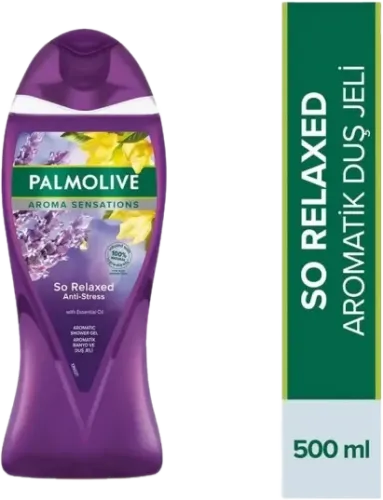 Palmolive So Relaxed Shower Gel