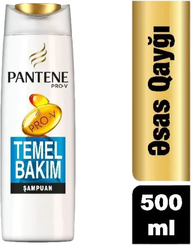 Əsas Baxım Şampunu