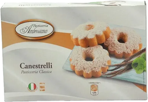 Canastrelli