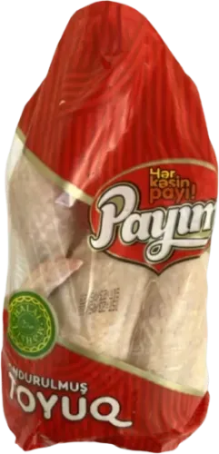 Frozen Chicken
