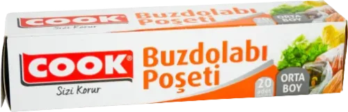 Ərzaq Torbaları Orta