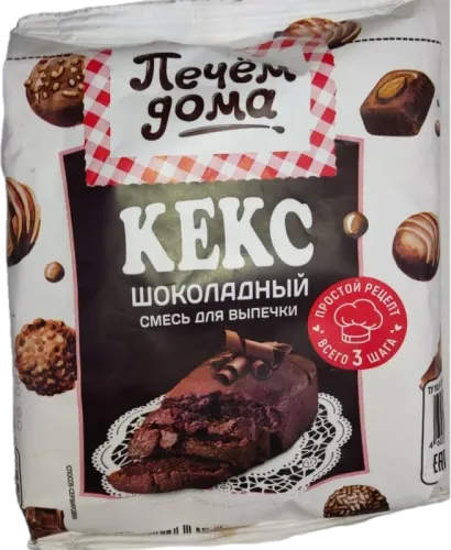 Шоколадная смесь