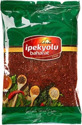 Üyüdülmüş qırmızı bibər