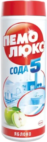 Alma ətirli sürtmə tozu