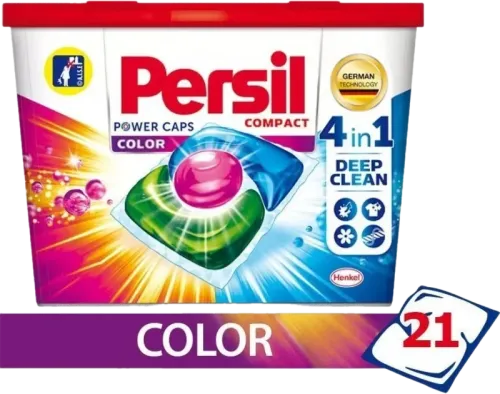 Duo Kapsul Rəngli