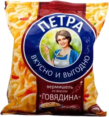 Vermicelli Canned Food