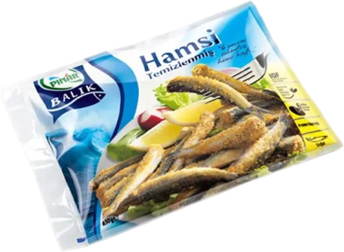 Очищенные хамси