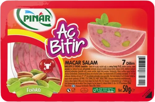 Hungarian Spicy Sausage