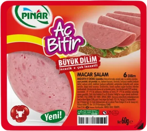 Acı Kolbasası