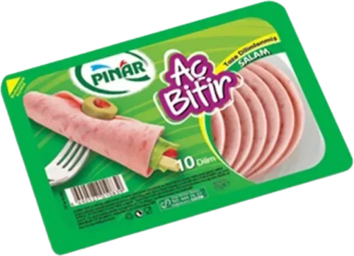 Hind Turkey Bufe Kolbasası
