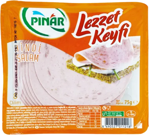 Ləzzət Keyfi Kolbasası