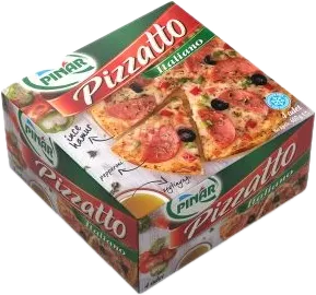 Pizzatte Italiano Pizza