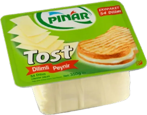 Tost Pendir Dilimləri