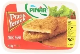 Breaded Chicken