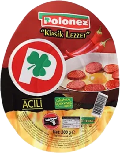 Sucuk Classic Spicy Flavor
