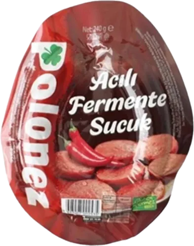 Fermented Spicy Sucuk