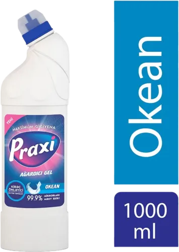 Whitening Gel Ocean