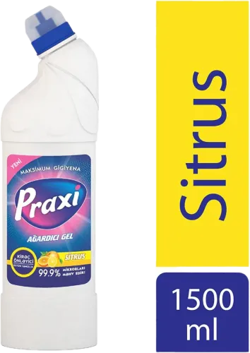 Ağardıcı Gel Sitrus