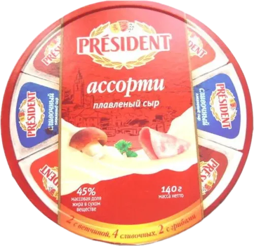Assorti Qırmızı Pendir