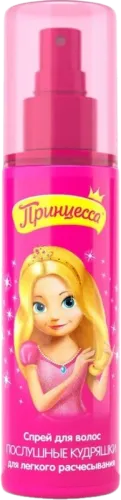 Princessa Curl Control Spray