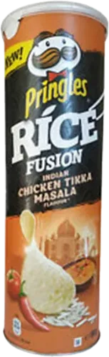 Tikka Masala Çipsi