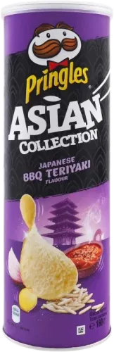 Yapon Teriyaki Çipsi