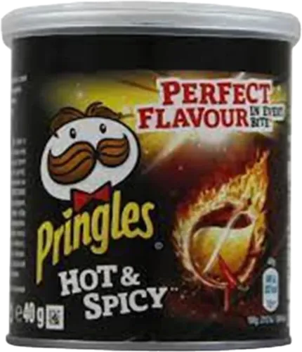 Çox Acı Chips