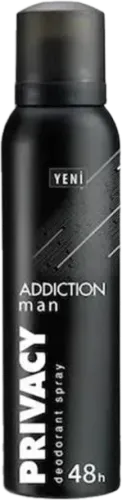 Addiction kişi dezodorantı
